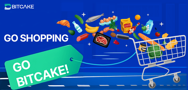 Need to Shop? BITCAKE is Here!