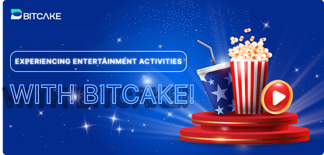 Entertainment Experience - Joy with BITCAKE