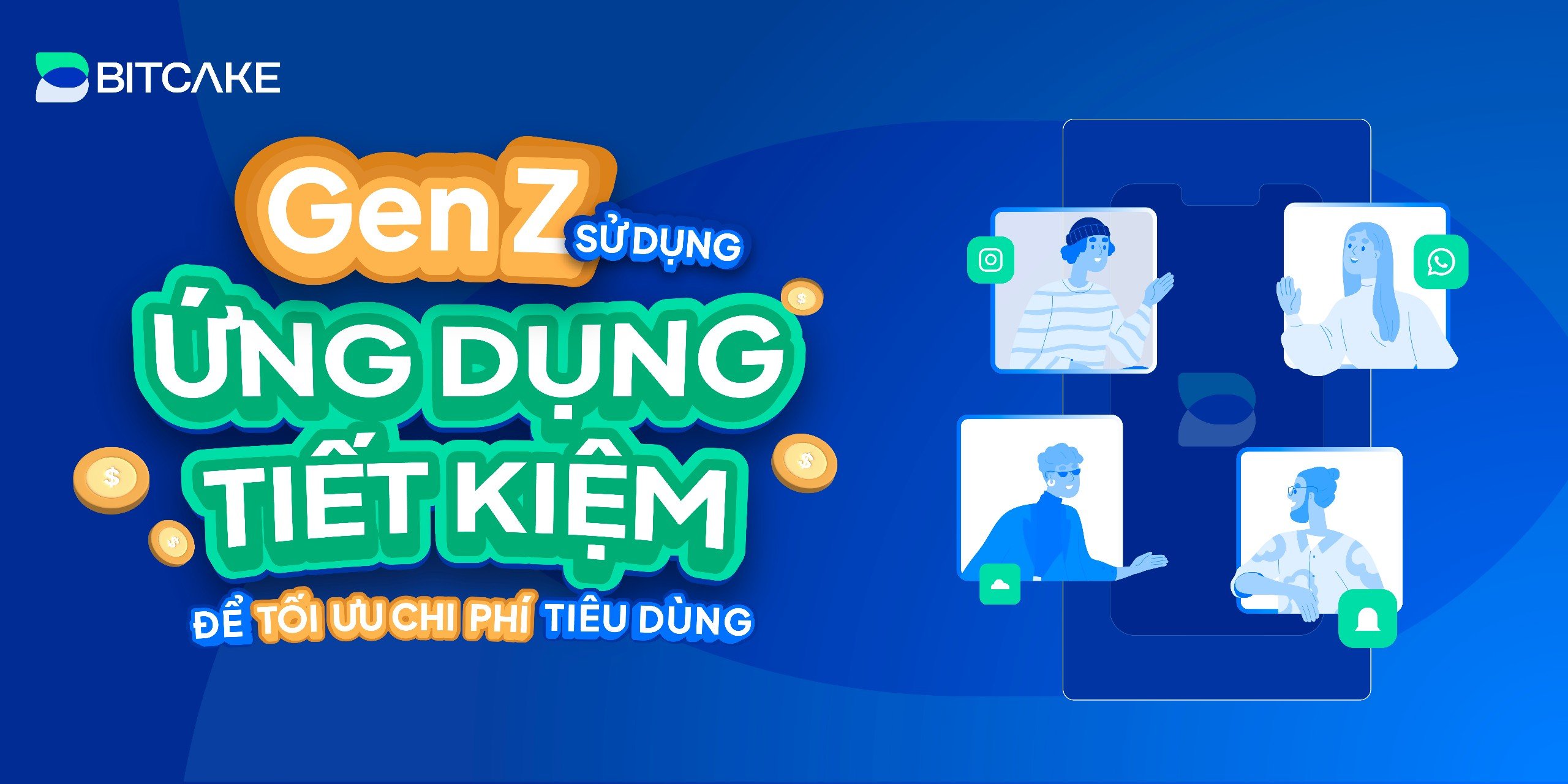 Gen Z  Sử Dụng Ứng Dụng Tiết Kiệm Để Tối Ưu Chi Phí Tiêu Dùng