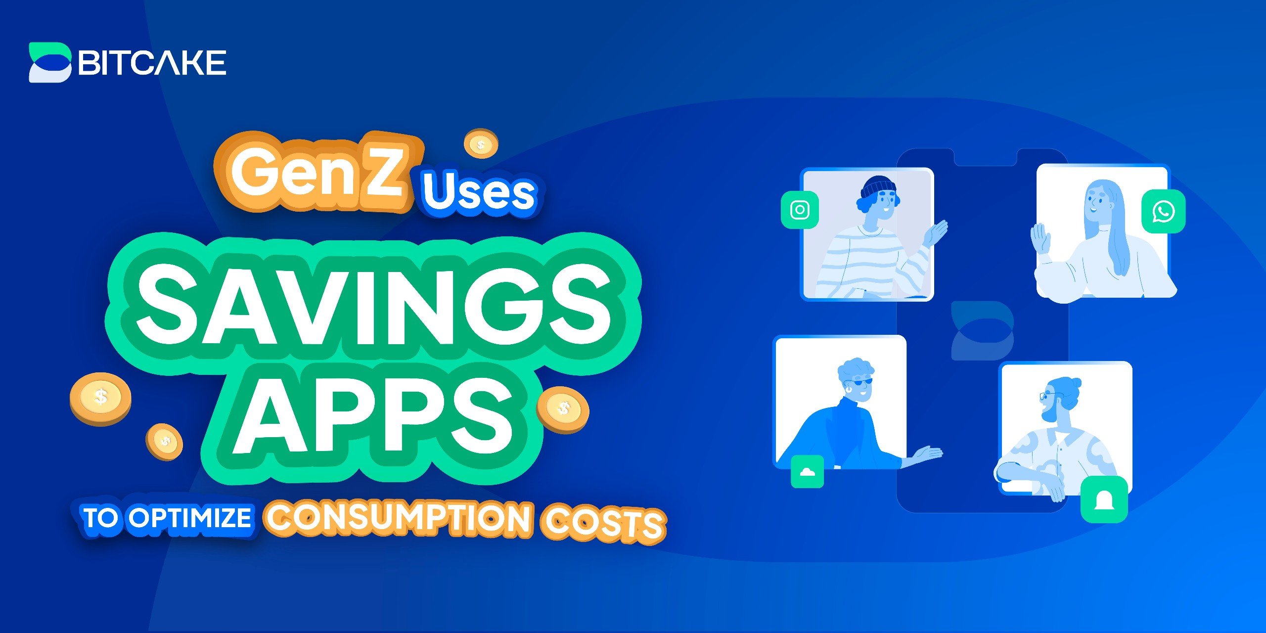 Gen Z Uses Savings Apps to Optimize Consumption Costs